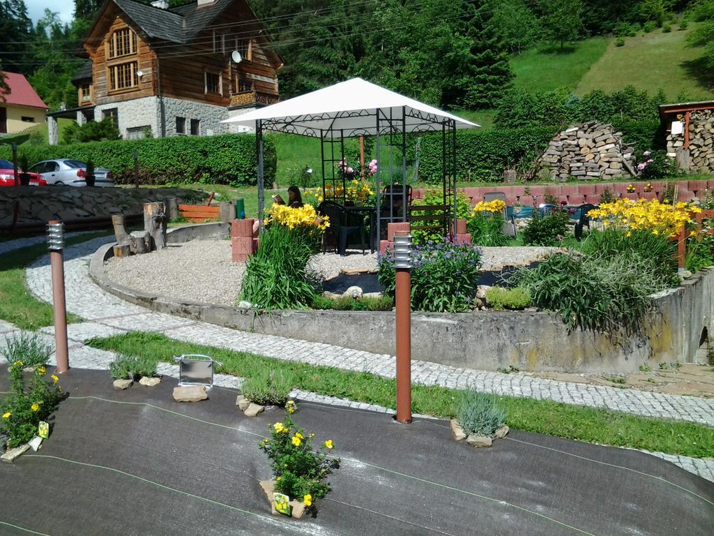 Willa Antidotum Krynica Zdroj Exterior photo